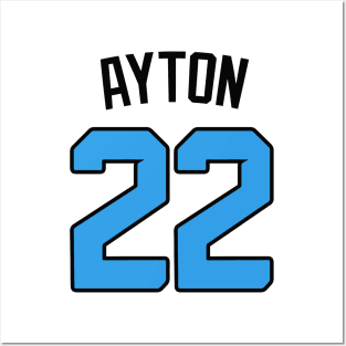 ayton Posters and Art